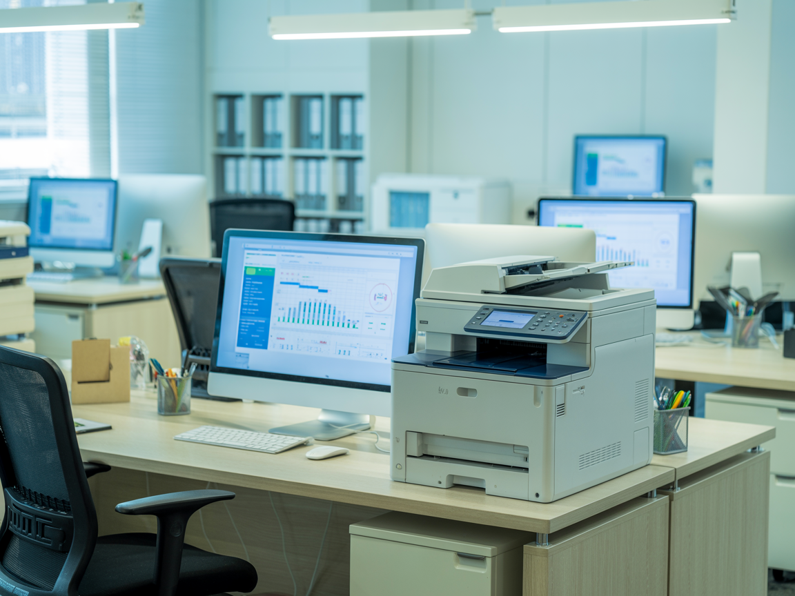 Office & Tech