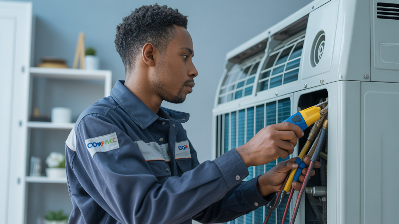 Eficiência energética em sistemas de climatização
